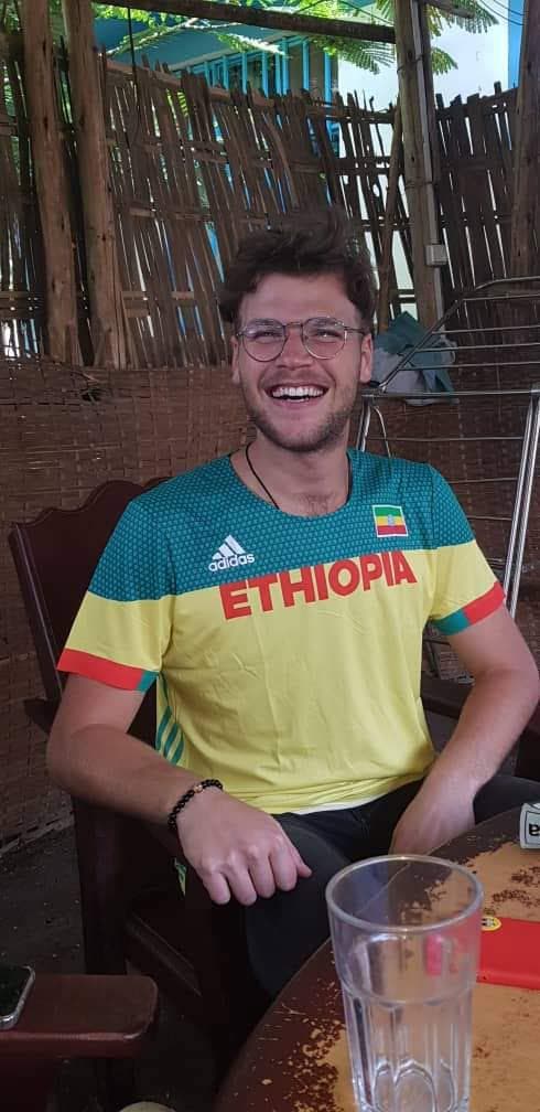 Pablo Esteve Rozas, fundador de Fikir Coffee