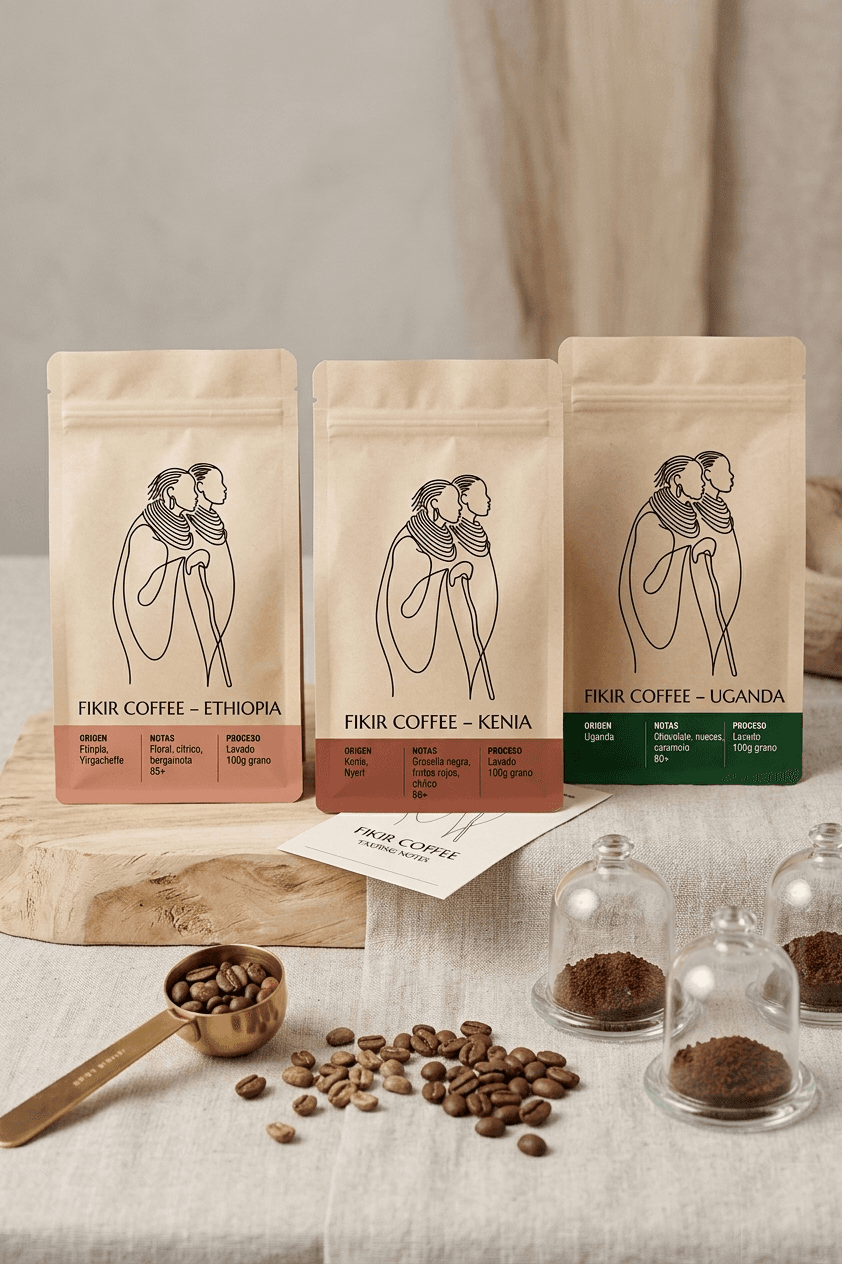 Pack Degustación